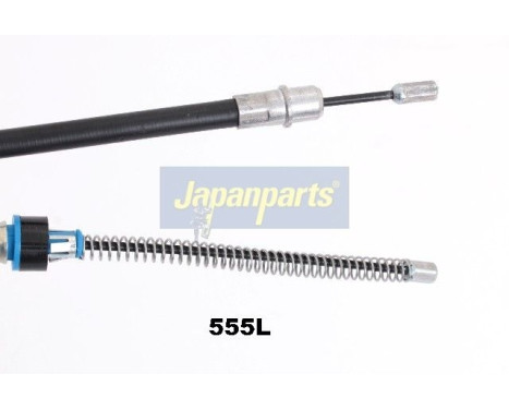 Pull cable, parking brake, Image 2