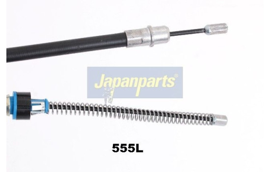 Pull cable, parking brake, Image 2
