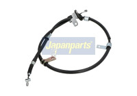 Pull cable, parking brake