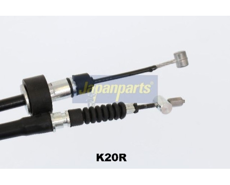 Pull cable, parking brake, Image 2