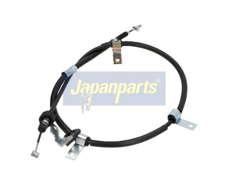 Pull cable, parking brake, Image 3