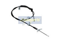 Pull cable, parking brake