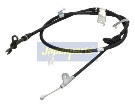 Pull cable, parking brake