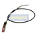 Pull cable, parking brake, Thumbnail 3