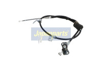 Pull cable, parking brake