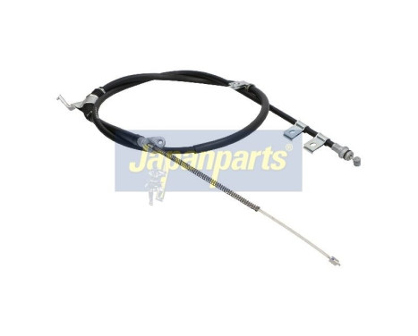 Pull cable, parking brake