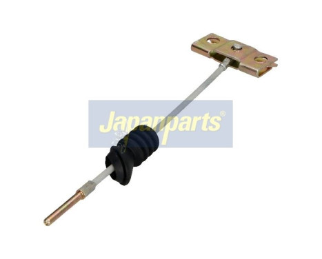 Pull cable, parking brake