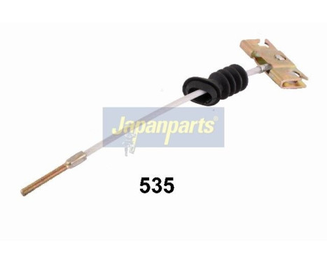 Pull cable, parking brake, Image 2