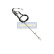 Pull cable, parking brake, Thumbnail 3