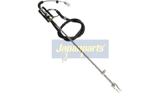 Pull cable, parking brake, Image 3