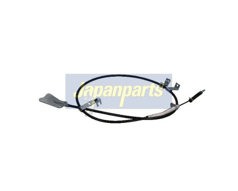 Pull cable, parking brake