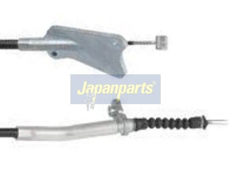 Pull cable, parking brake, Image 4