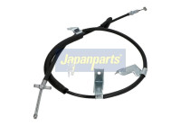 Pull cable, parking brake