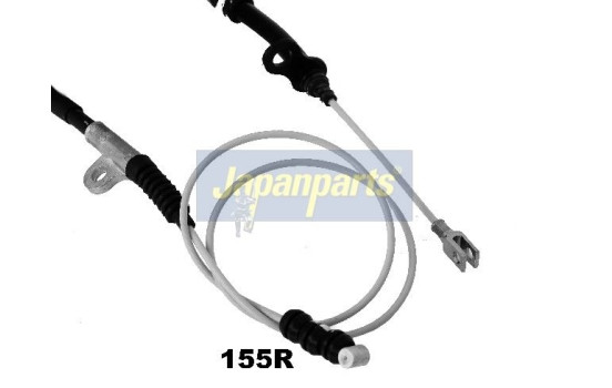 Pull cable, parking brake, Image 2