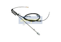 Pull cable, parking brake