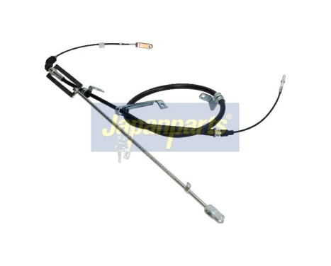 Pull cable, parking brake