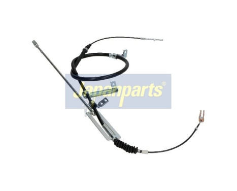 Pull cable, parking brake, Image 2