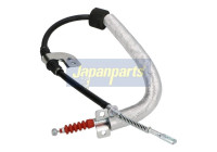 Pull cable, parking brake