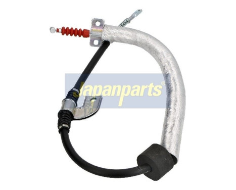 Pull cable, parking brake, Image 3