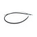 Pull cable, parking brake, Thumbnail 2