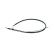 Pull cable, parking brake, Thumbnail 4