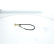 Pull cable, parking brake, Thumbnail 4