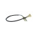 Pull cable, parking brake, Thumbnail 2