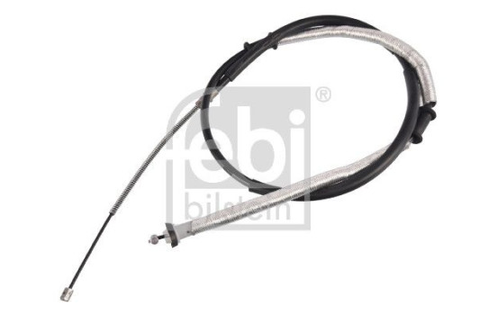 Traction cable, parking brake 188408 FEBI