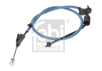 Traction cable, parking brake 188731 FEBI