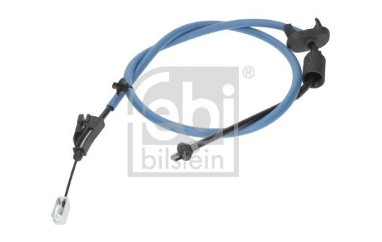 Traction cable, parking brake 188731 FEBI