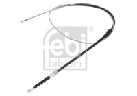 Traction cable, parking brake 192641 FEBI