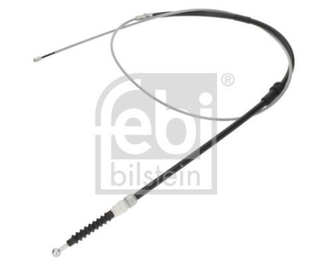 Traction cable, parking brake 192641 FEBI