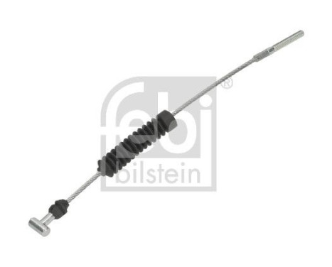 Traction cable, parking brake 193992 FEBI