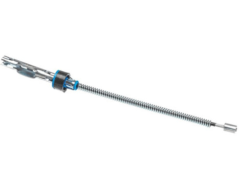 Traction cable, parking brake 24.3727-0697.2 ATE, Image 2