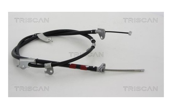 Traction cable, parking brake 8140 131283 zz.Triscan