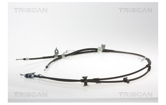 Traction cable, parking brake 8140 161204 zz.Triscan