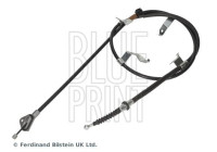 Traction cable, parking brake ADBP460010 Blue Print