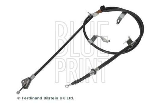 Traction cable, parking brake ADBP460010 Blue Print