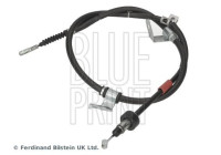 Traction cable, parking brake ADBP460012 Blue Print