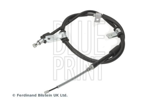 Traction cable, parking brake ADBP460014 Blue Print