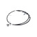 Traction cable, parking brake BHC-9378 Kavo parts, Thumbnail 2