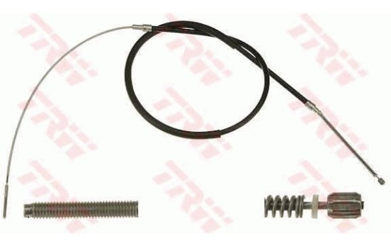 Traction cable, parking brake GCH1518 TRW