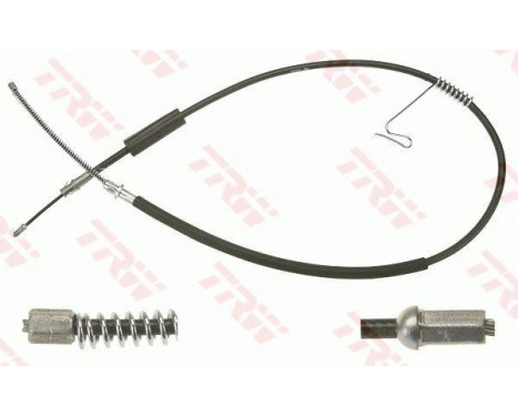 Traction cable, parking brake GCH3001 TRW