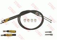 Traction cable, parking brake GCH663 TRW
