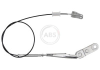 Traction cable, parking brake K10054 ABS
