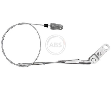 Traction cable, parking brake K10059 ABS
