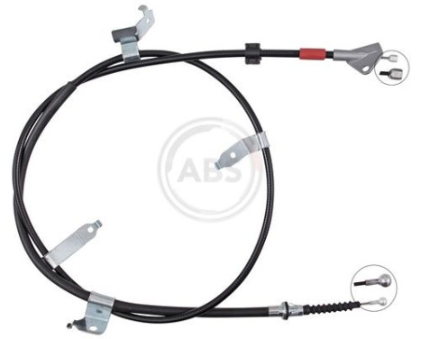 Traction cable, parking brake K10112 ABS