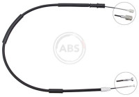 Traction cable, parking brake K10152 ABS