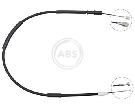 Traction cable, parking brake K10152 ABS