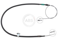 Traction cable, parking brake K10160 ABS
